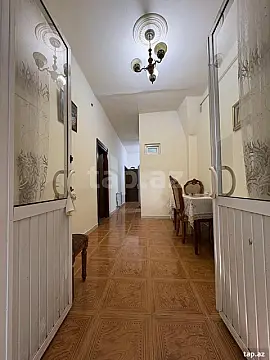 Kirayə verilir 3 otaqlı mənzil 75 m²