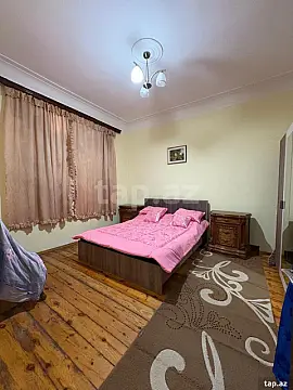 Kirayə verilir 3 otaqlı mənzil 75 m²