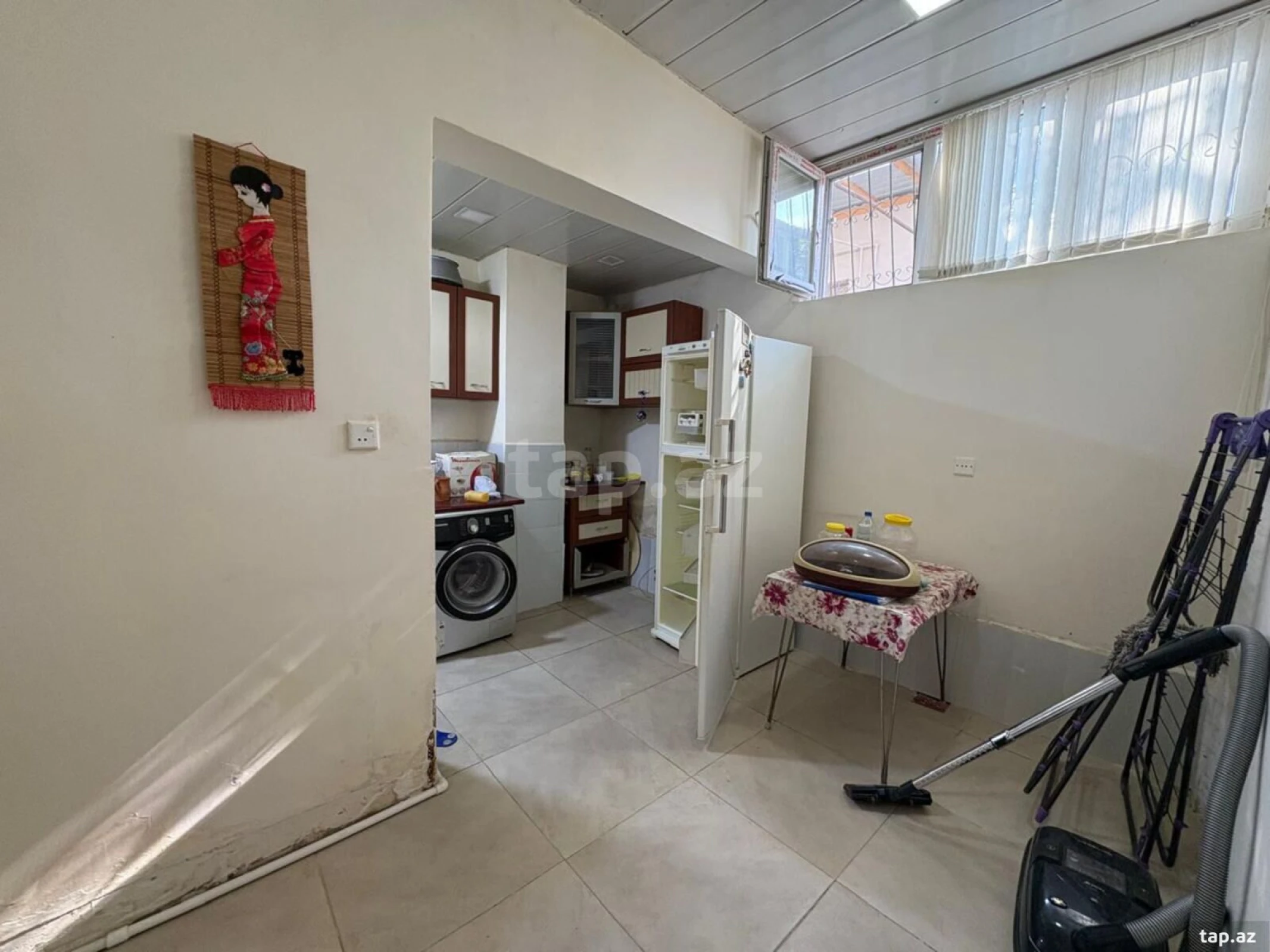 Kirayə verilir 3 otaqlı mənzil 75 m²