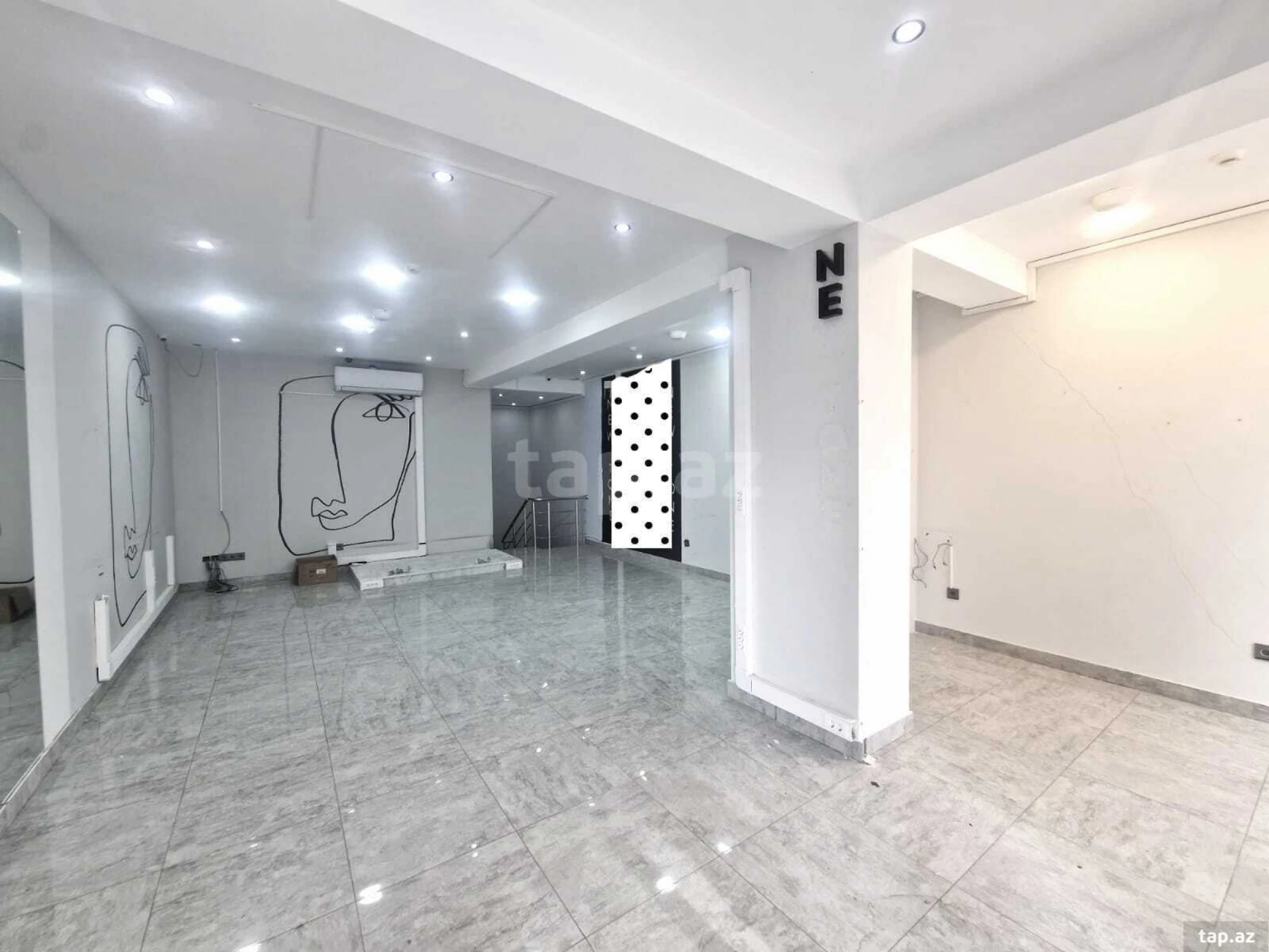 Kirayə verilir obyekt