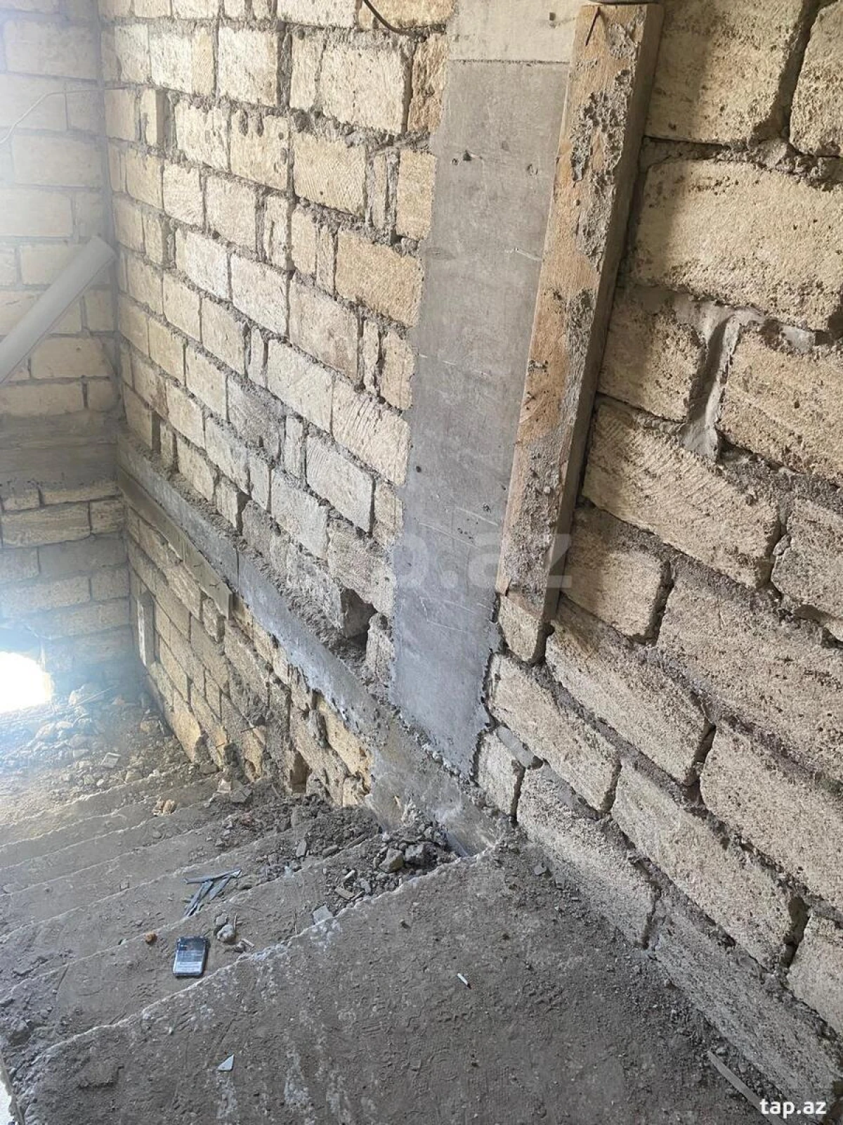 Satılır 1 otaqlı yeni tikili 35 m²