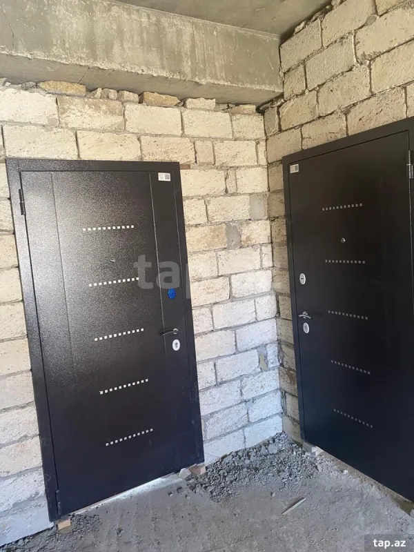 Satılır 1 otaqlı yeni tikili 35 m²