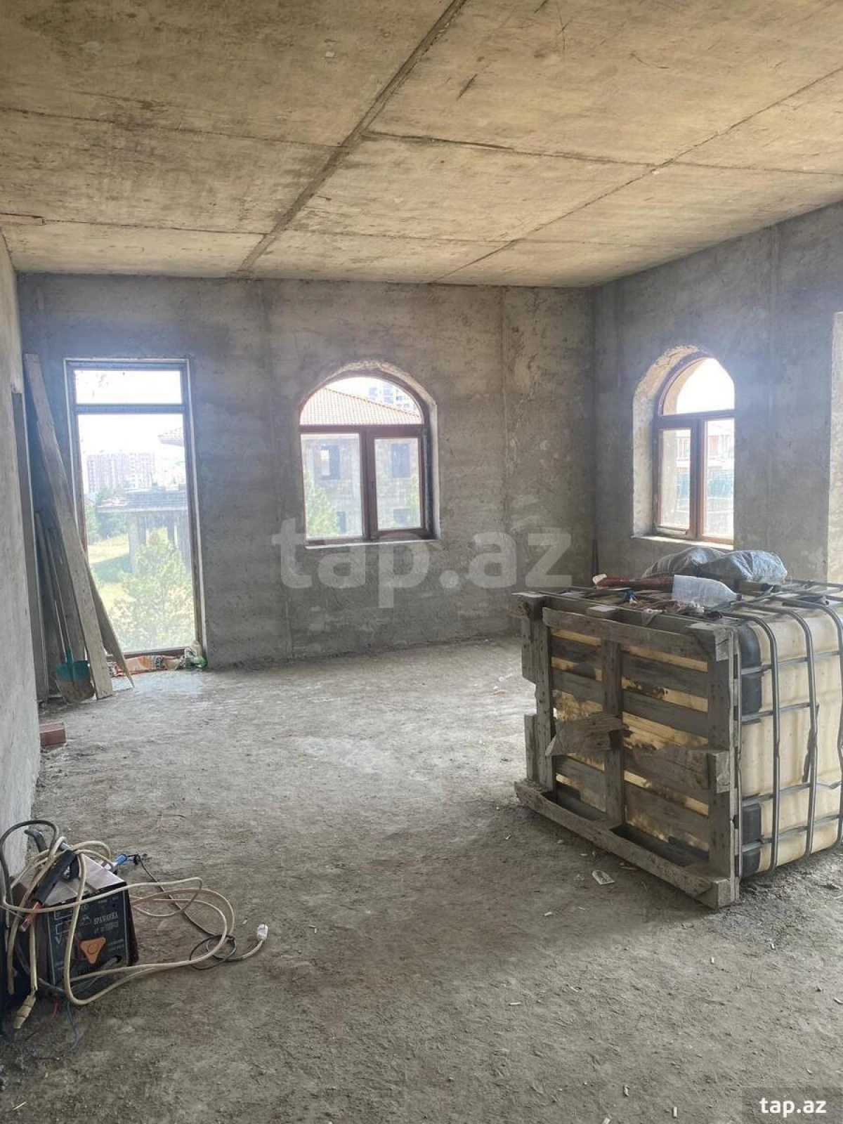 Satılır 1 otaqlı yeni tikili 35 m²