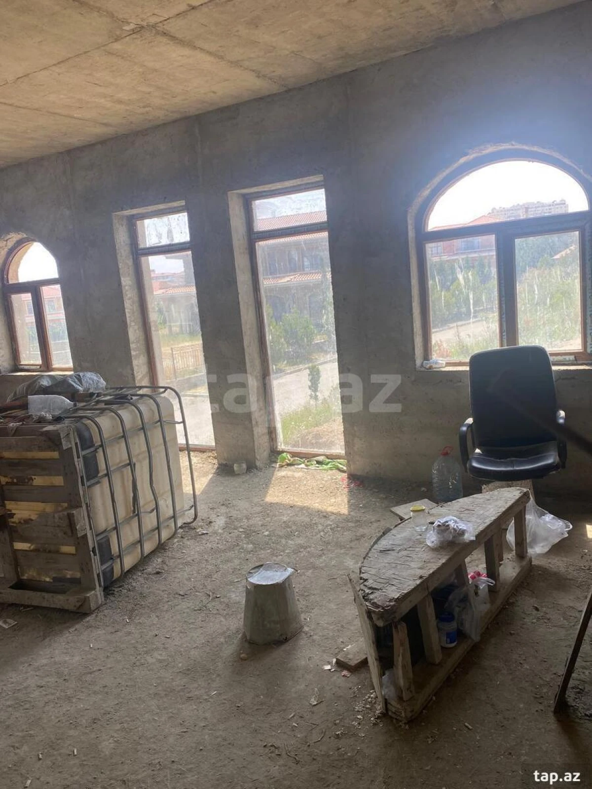 Satılır 1 otaqlı yeni tikili 35 m²