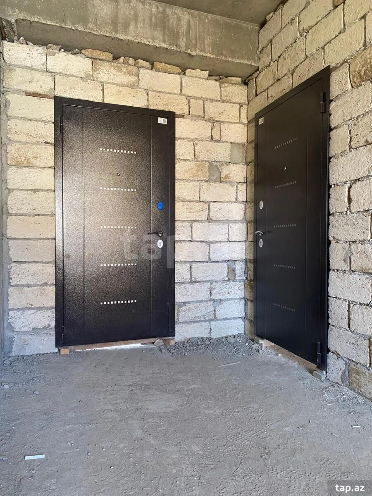 Satılır 1 otaqlı yeni tikili 35 m²