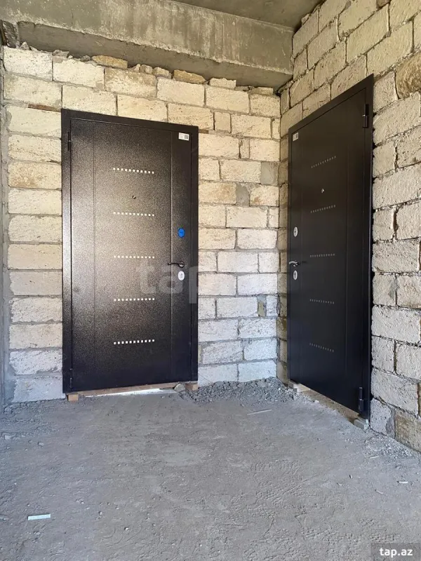 Satılır 1 otaqlı yeni tikili 35 m²