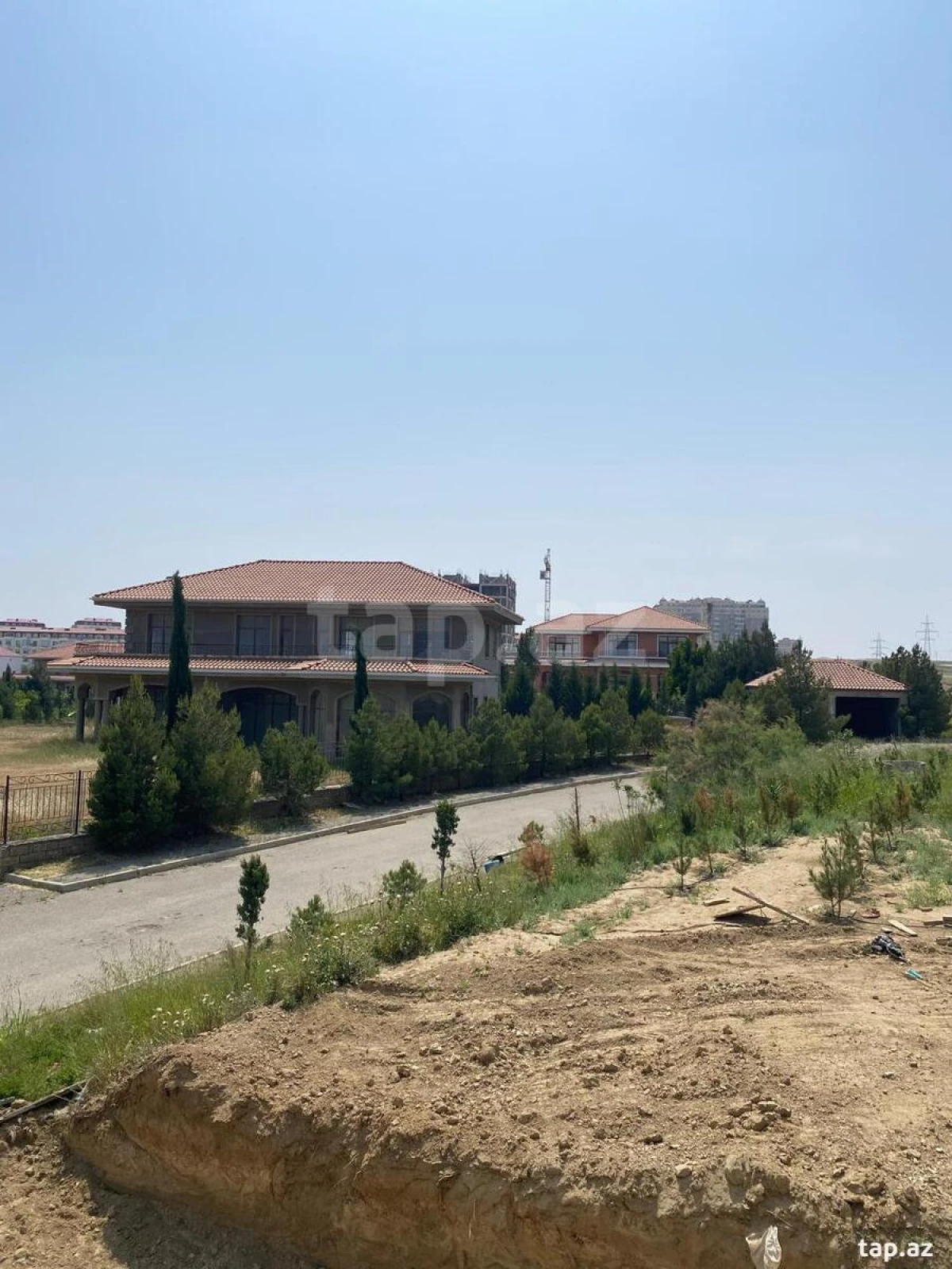 Satılır 1 otaqlı yeni tikili 35 m²