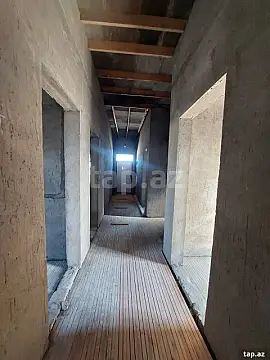 Satılır 3 otaqlı həyət evi