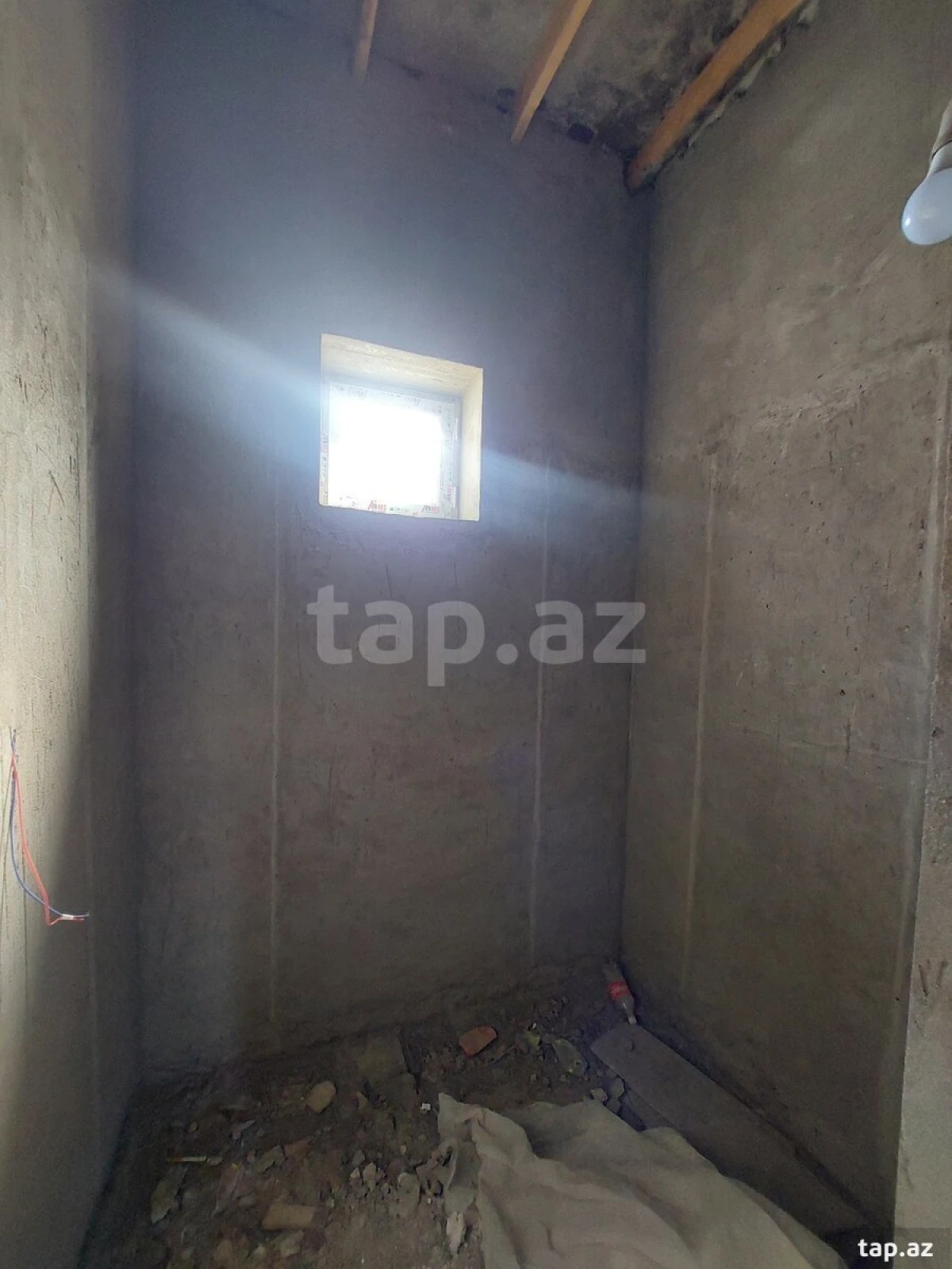 Satılır 3 otaqlı həyət evi