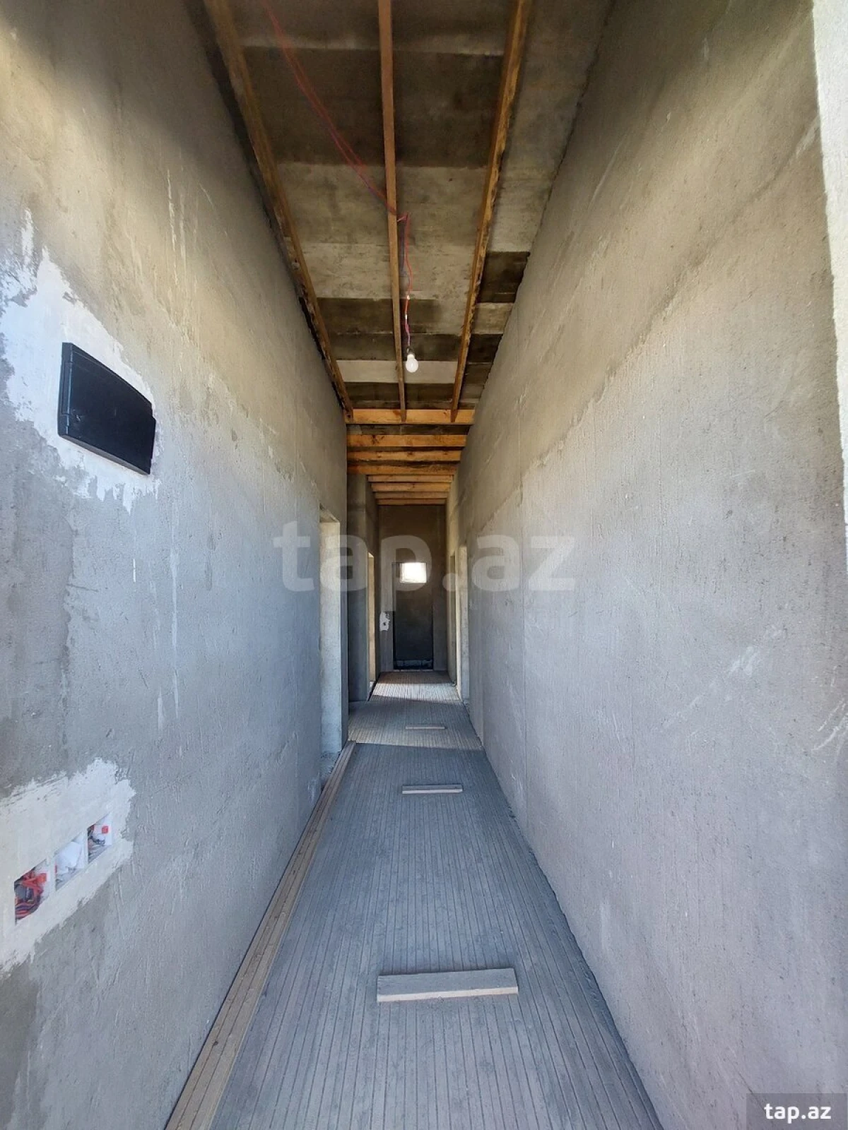 Satılır 3 otaqlı həyət evi