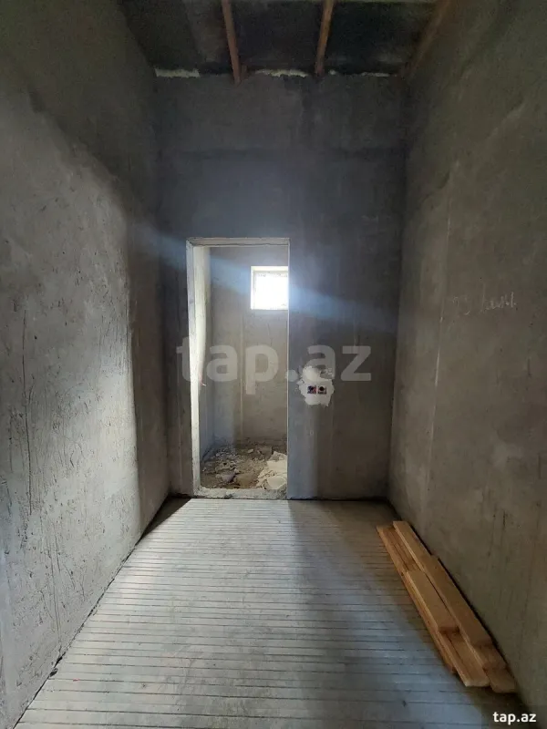 Satılır 3 otaqlı həyət evi