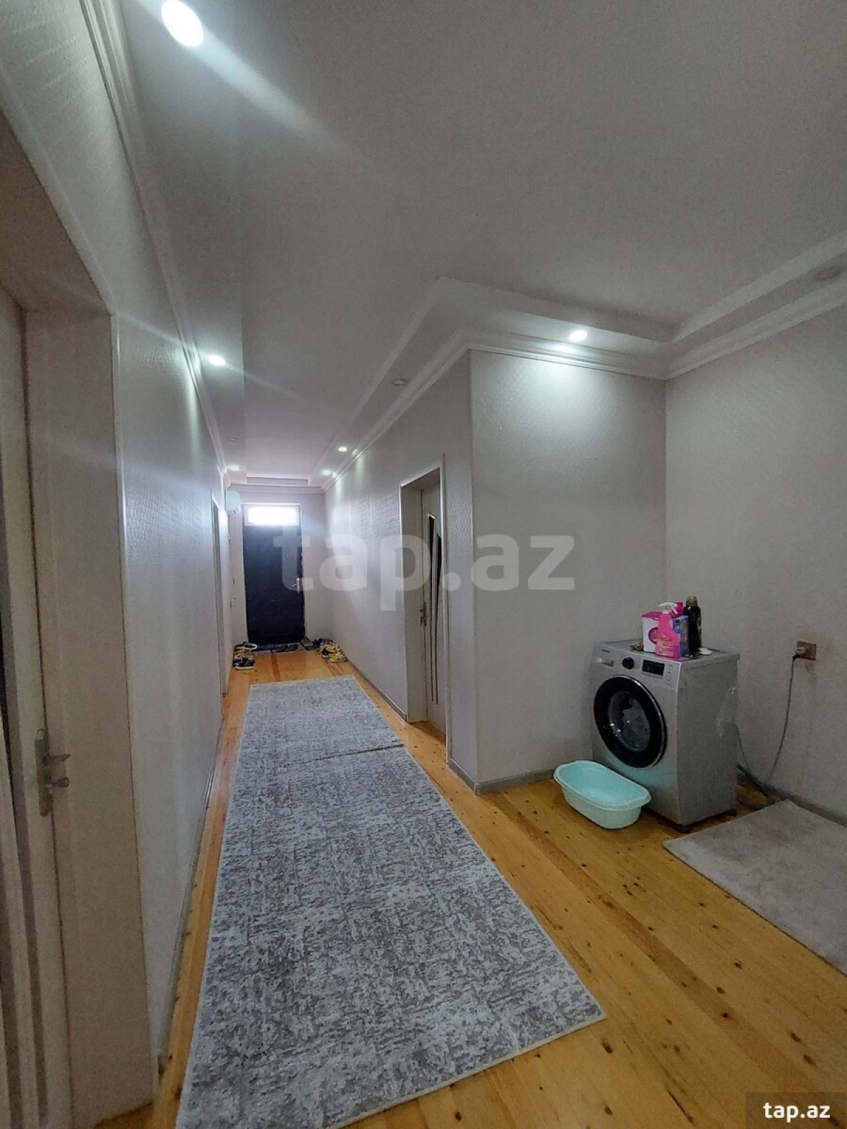 Satılır 4 otaqlı həyət evi