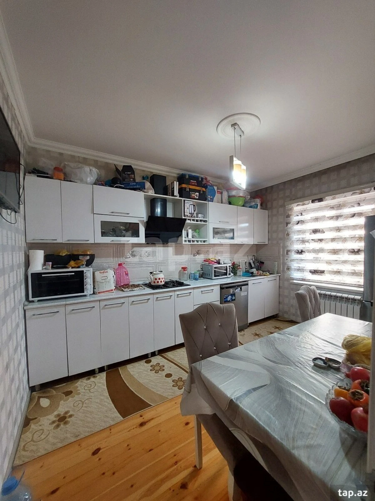 Satılır 4 otaqlı həyət evi