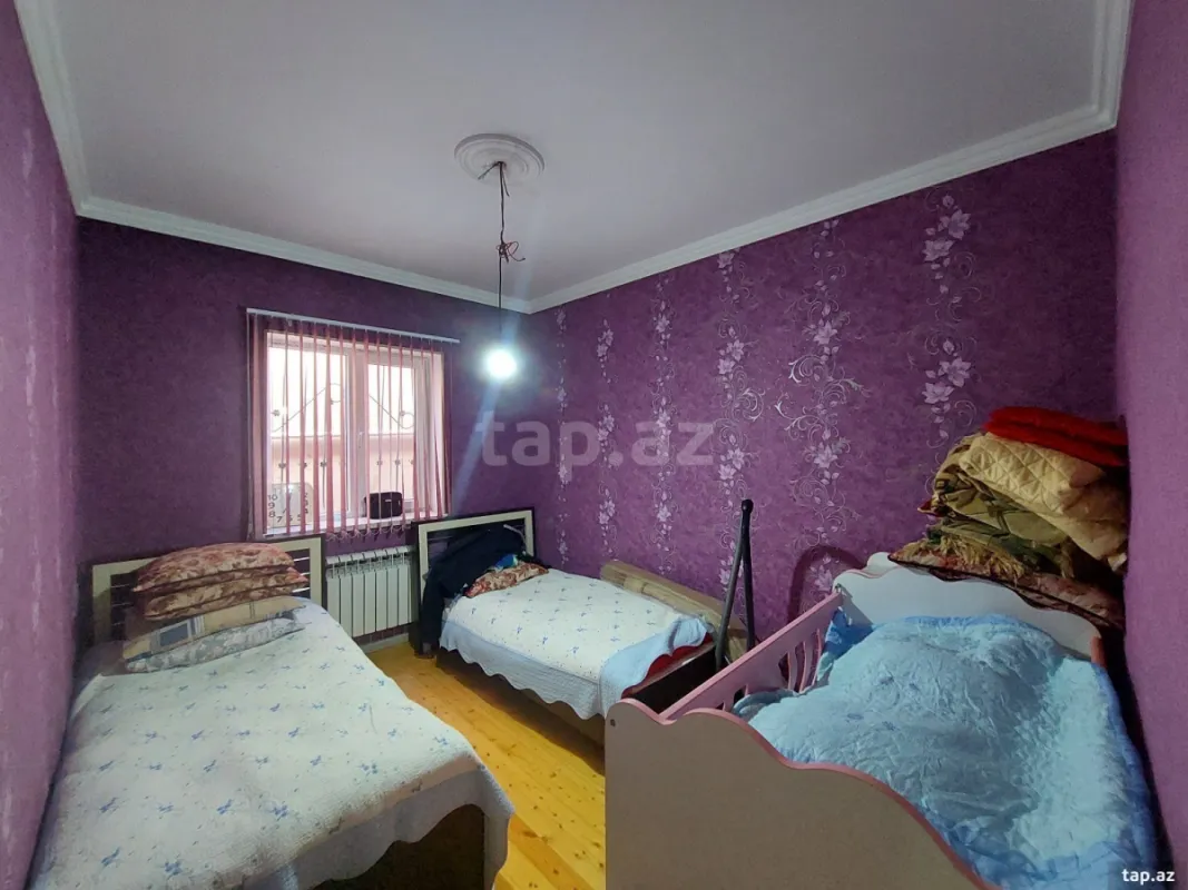 Satılır 4 otaqlı həyət evi