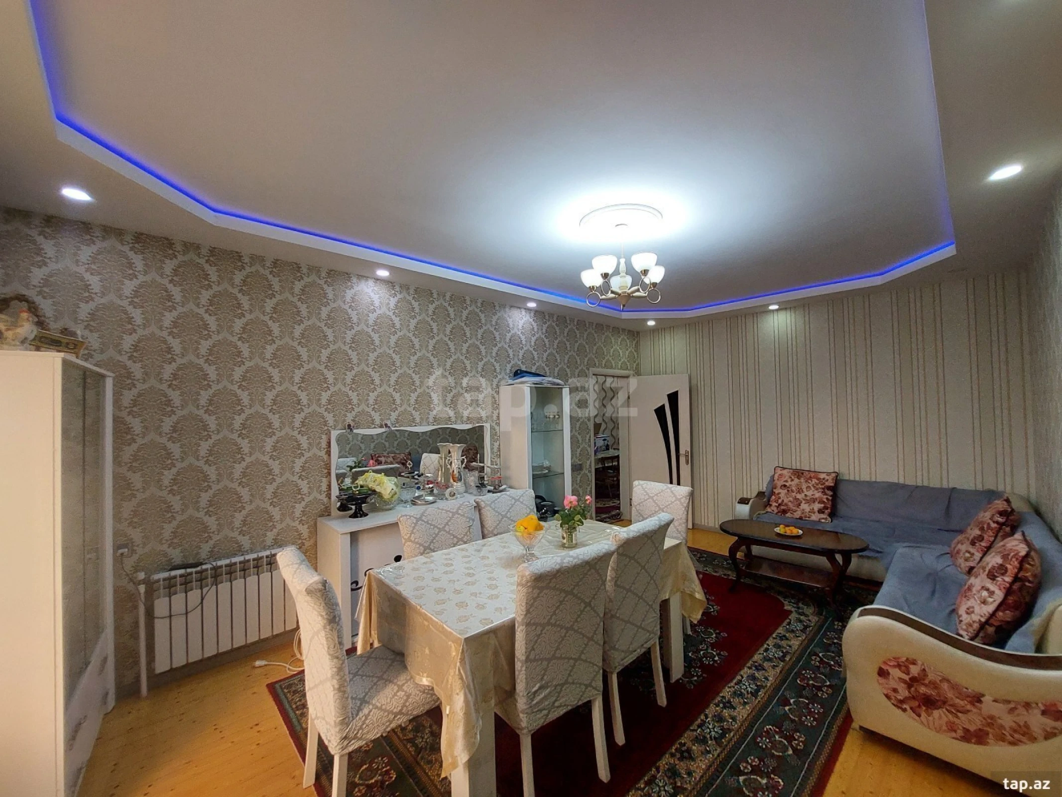 Satılır 4 otaqlı həyət evi