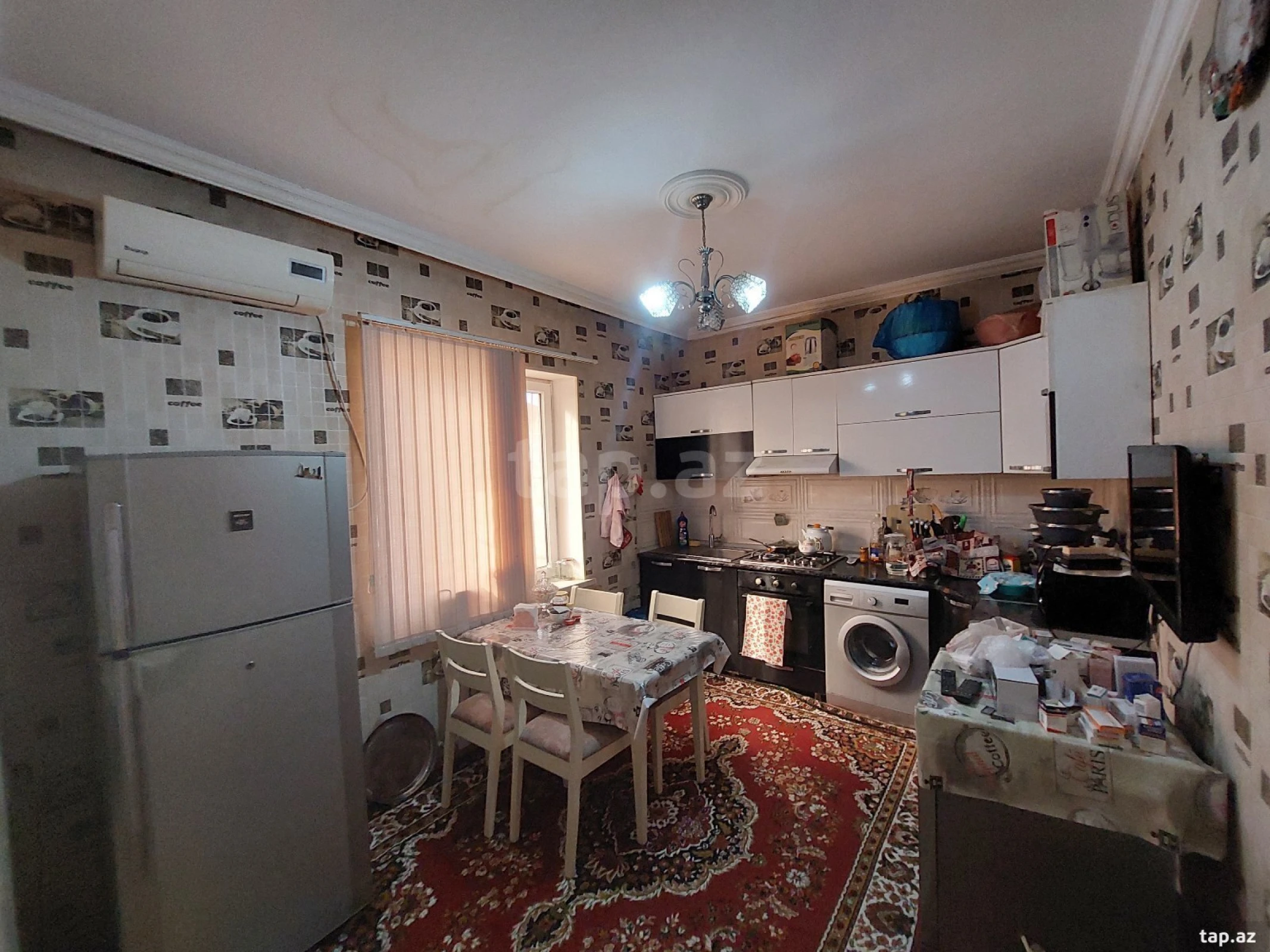 Satılır 4 otaqlı həyət evi