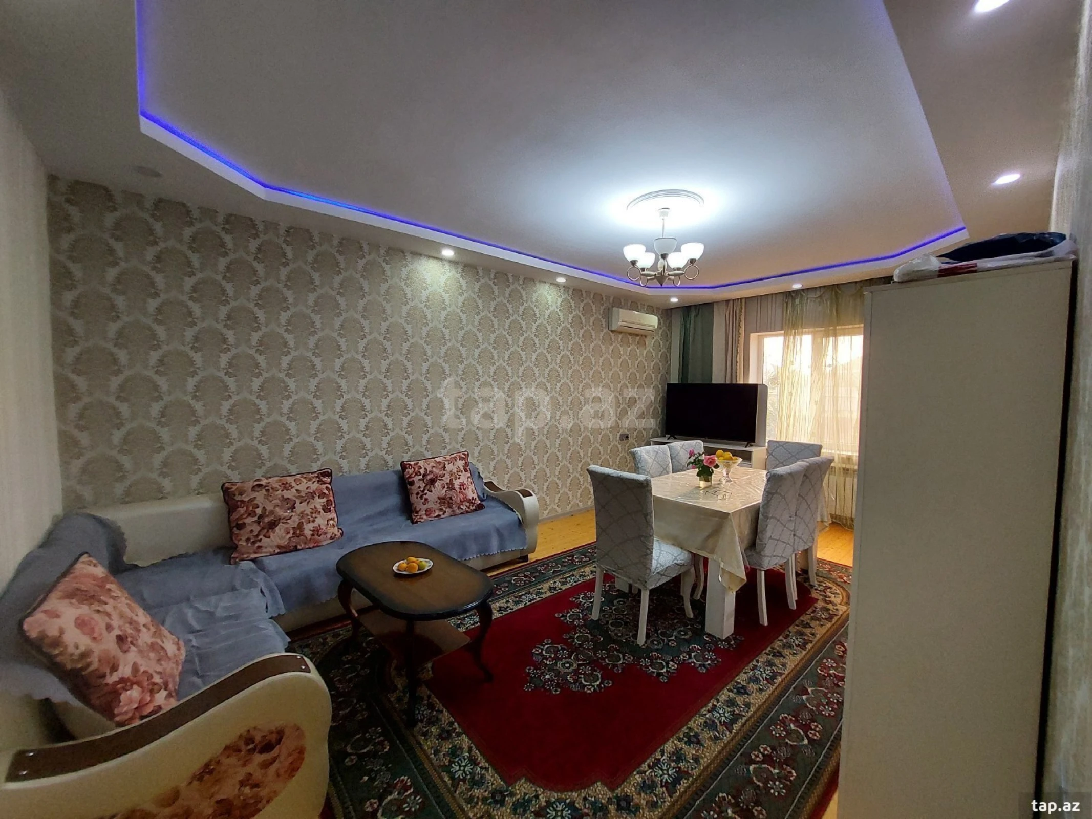 Satılır 4 otaqlı həyət evi