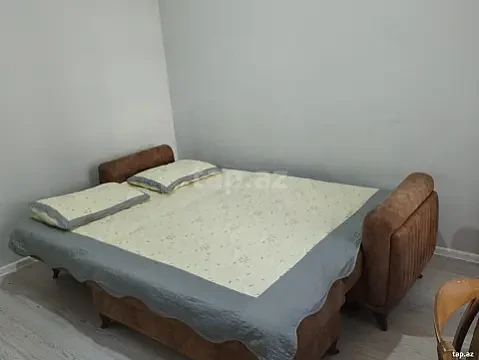 Kirayə verilir 2 otaqlı yeni tikili 50 m² — Xırdalan, Xırdalan 2 otaq 50.00 m²