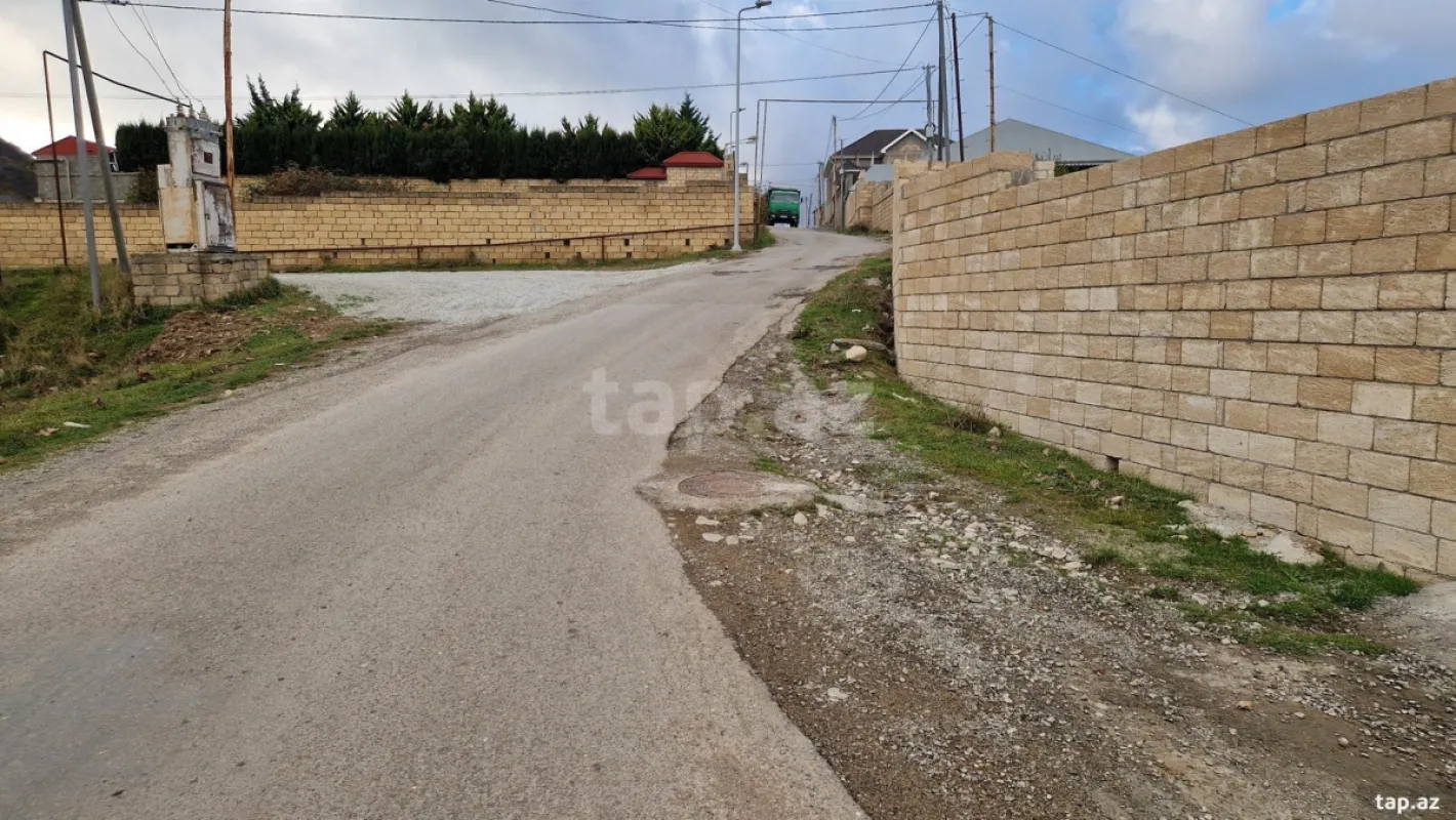 Satılır torpaq sahəsi