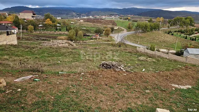 Satılır torpaq sahəsi — Şamaxı