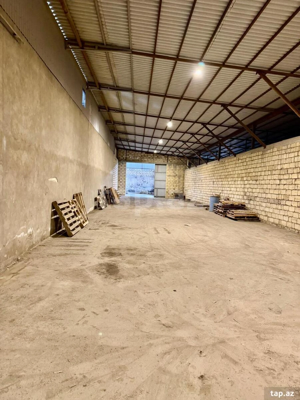 Kirayə verilir obyekt