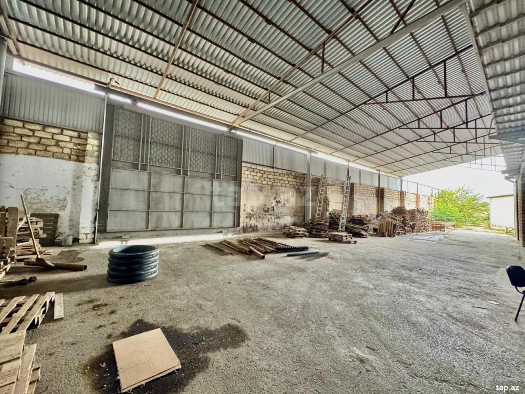 Kirayə verilir obyekt