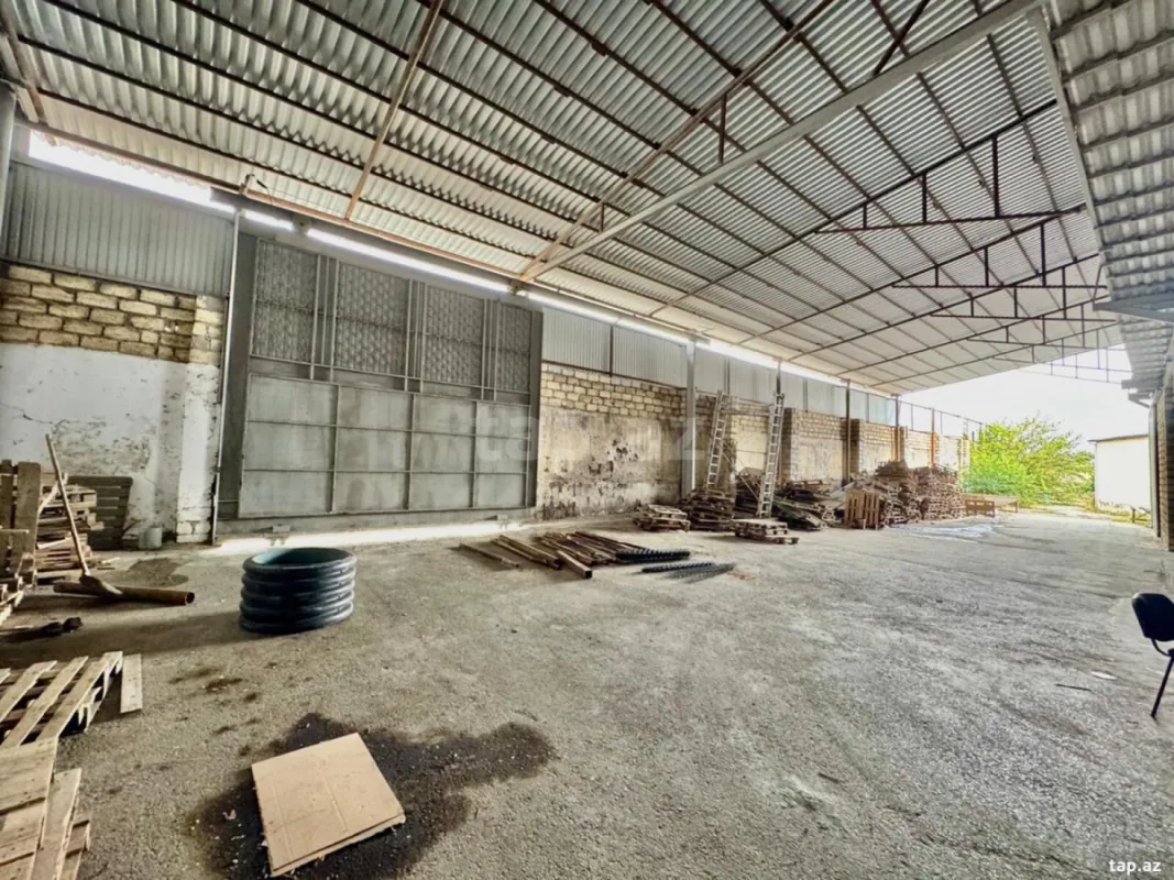 Kirayə verilir obyekt