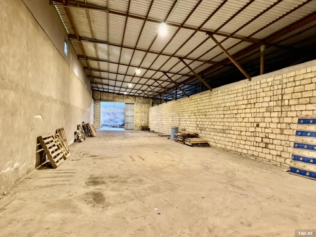 Kirayə verilir obyekt