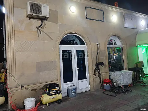 Satılır obyekt — Bakı, Bakıxanov qəs.