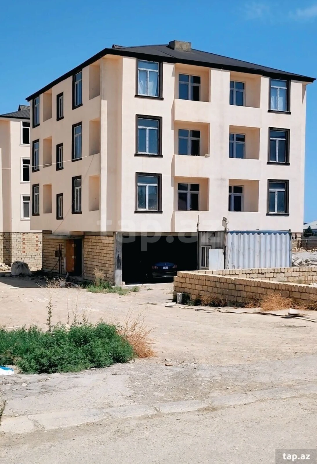 Satılır 2 otaqlı yeni tikili 41 m²