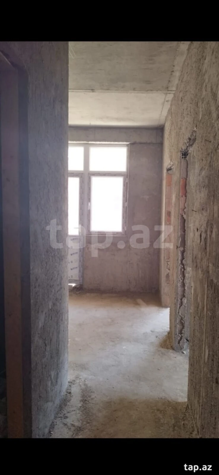 Satılır 2 otaqlı yeni tikili 41 m²