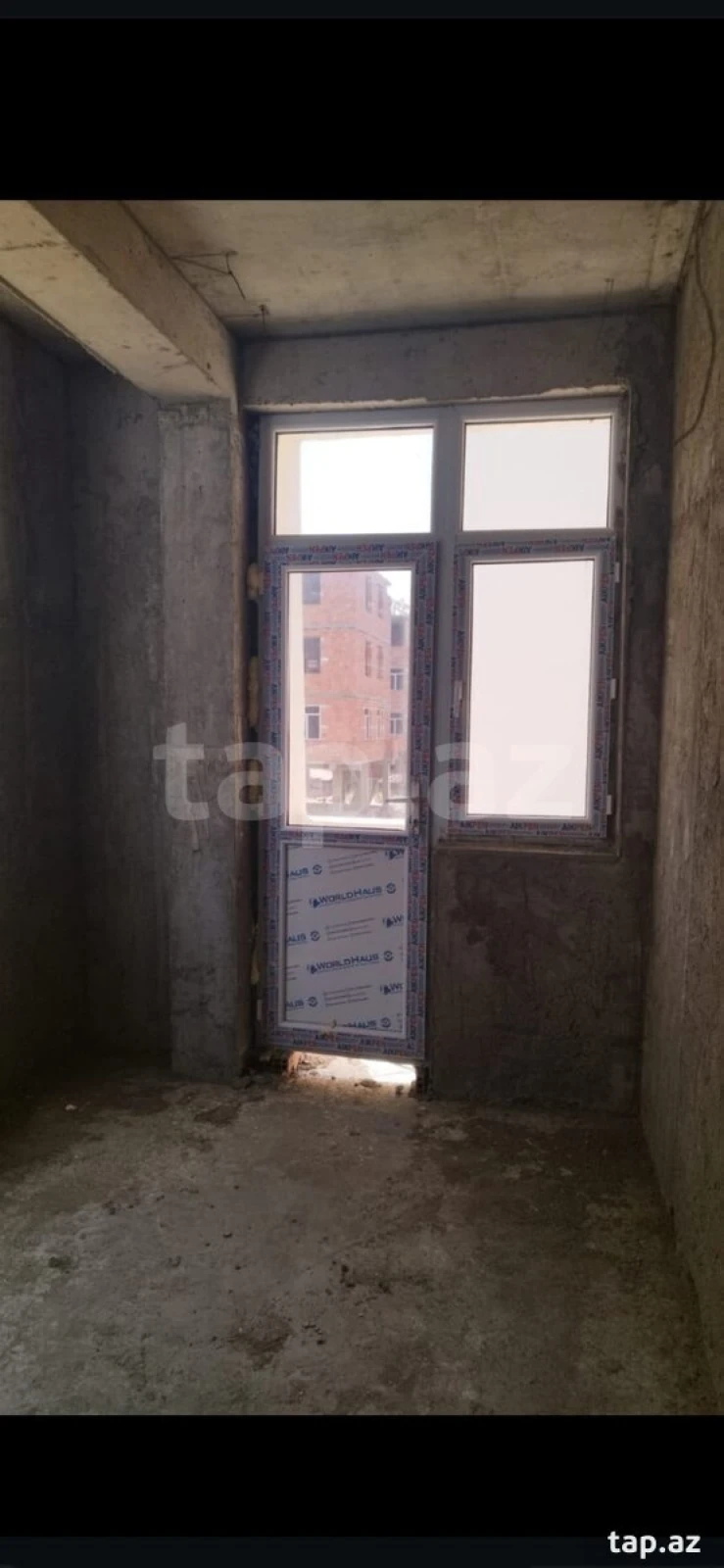 Satılır 2 otaqlı yeni tikili 41 m²