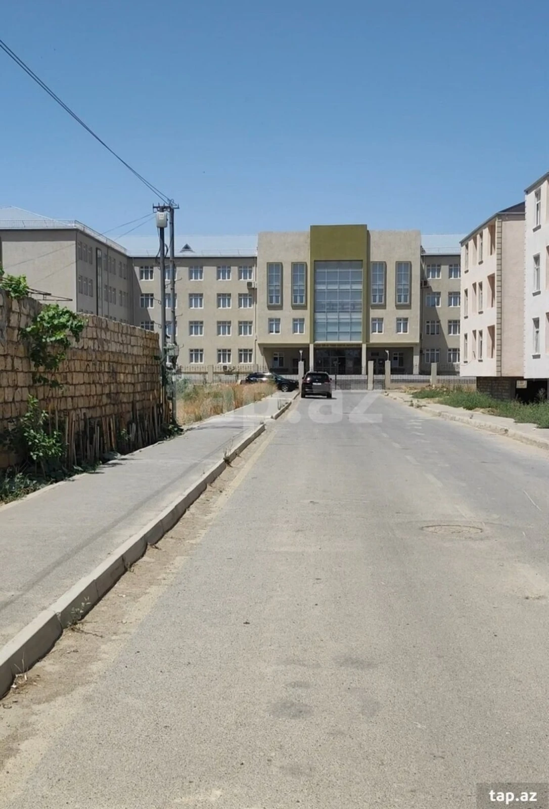 Satılır 2 otaqlı yeni tikili 41 m²