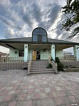 Satılır 5 otaqlı həyət evi — Bakı 5 otaq