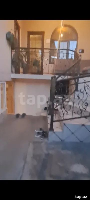 Satılır 5 otaqlı həyət evi
