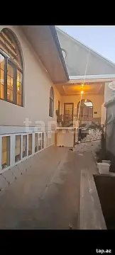 Satılır 5 otaqlı həyət evi — Şəki 5 otaq