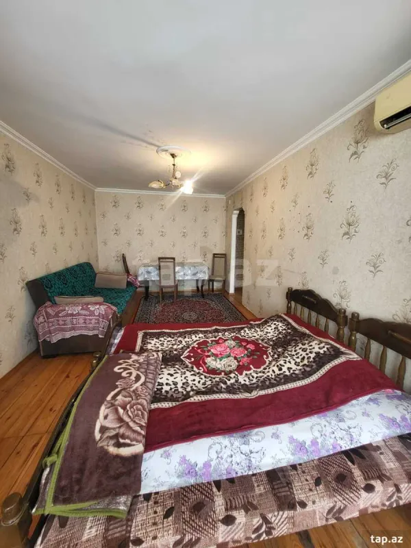 Kirayə verilir 1 otaqlı mənzil 40 m²