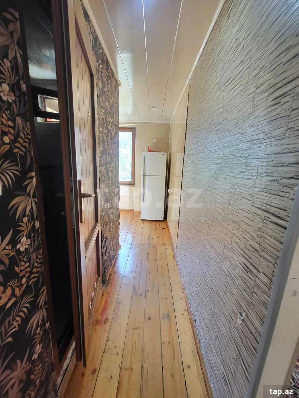 Kirayə verilir 1 otaqlı mənzil 40 m²