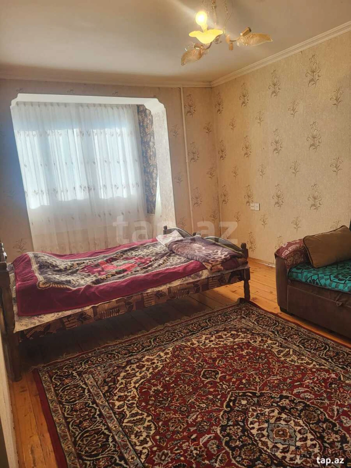 Kirayə verilir 1 otaqlı mənzil 40 m²