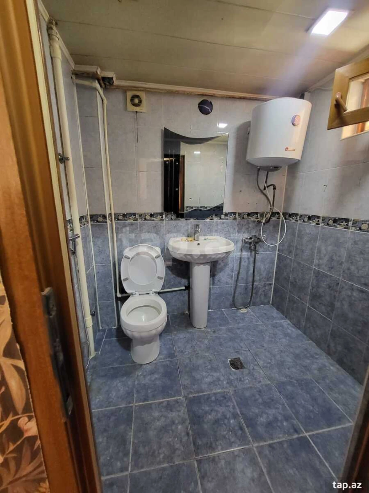 Kirayə verilir 1 otaqlı mənzil 40 m²