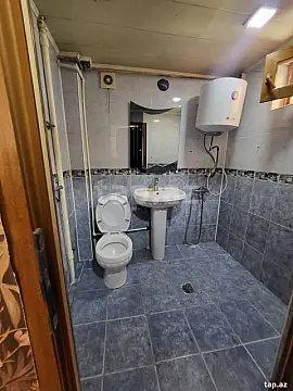 Kirayə verilir 1 otaqlı mənzil 40 m²