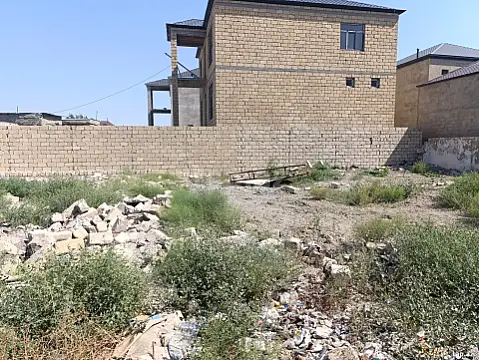 Satılır torpaq sahəsi — Sumqayıt
