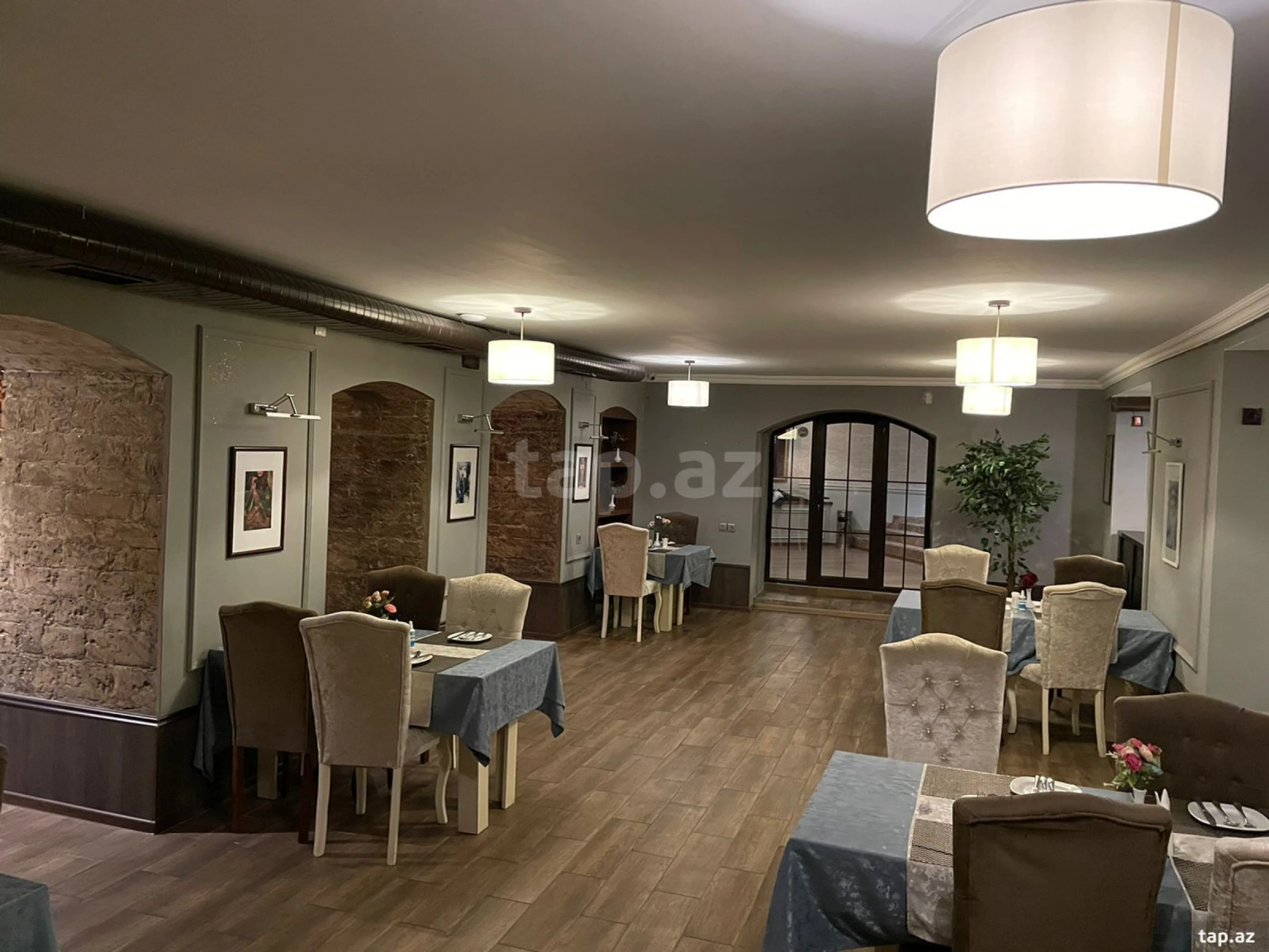 Kirayə verilir obyekt