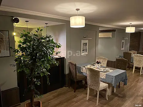 Kirayə verilir obyekt