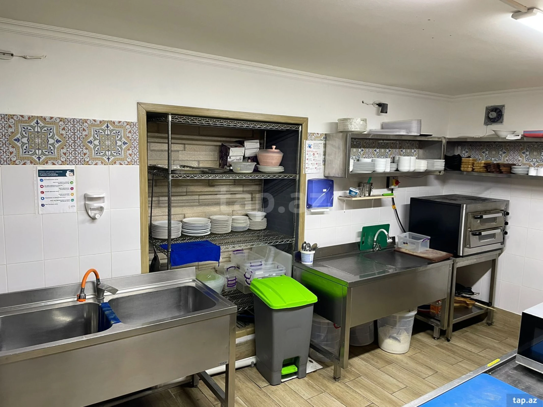 Kirayə verilir obyekt