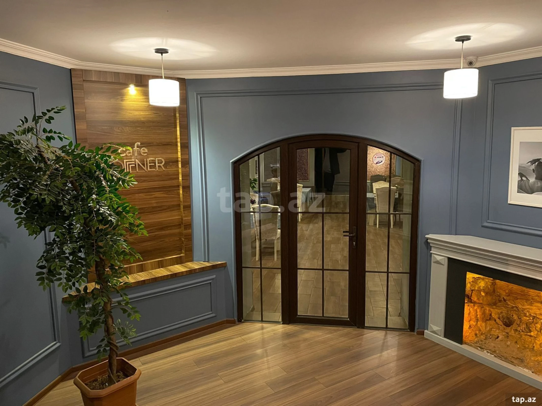 Kirayə verilir obyekt