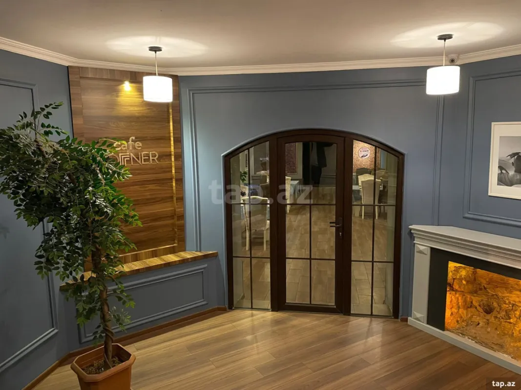 Kirayə verilir obyekt