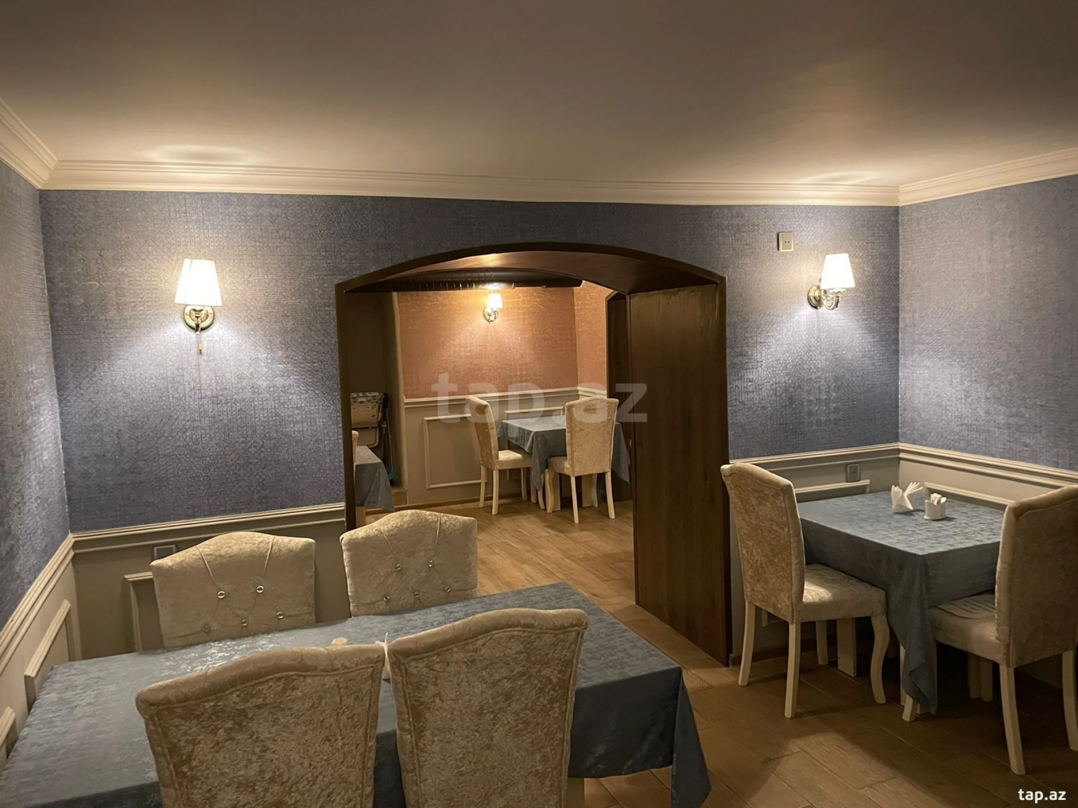 Kirayə verilir obyekt