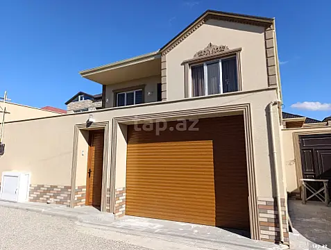 Satılır 5 otaqlı həyət evi — Bakı 5 otaq