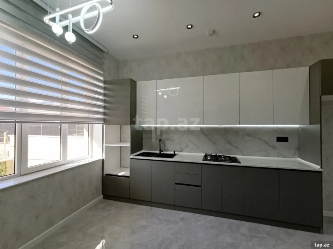 Satılır 5 otaqlı həyət evi